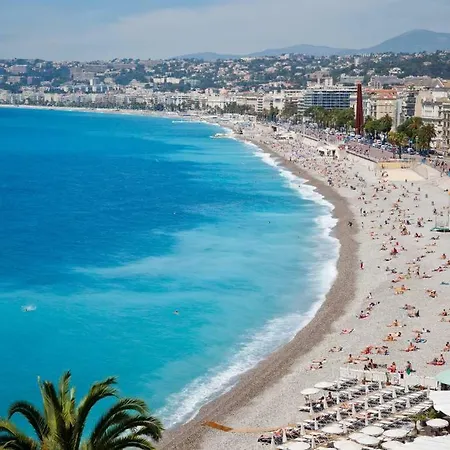 Lägenhet 9 Avenue De Carras