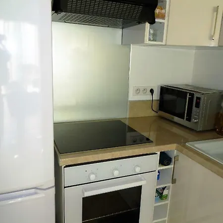 9 Avenue De Carras Apartamento Nice