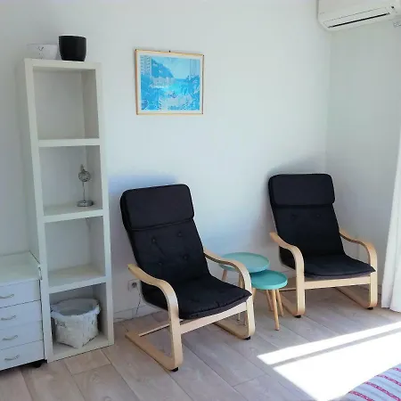 9 Avenue De Carras Apartamento Nice