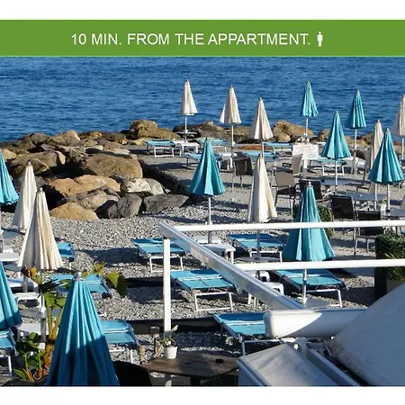 9 Avenue De Carras Apartamento Nice