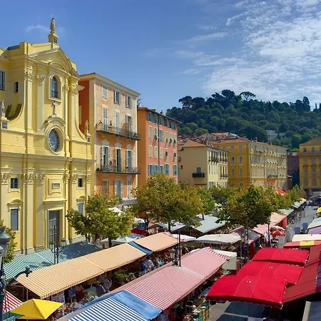 公寓 9 Avenue De Carras *