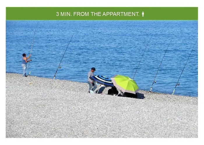 9 Avenue De Carras Apartment Nice