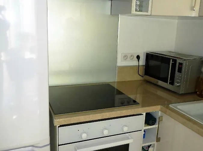 9 Avenue De Carras Apartment Nice