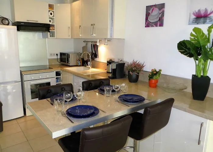 9 Avenue De Carras Apartment Nice