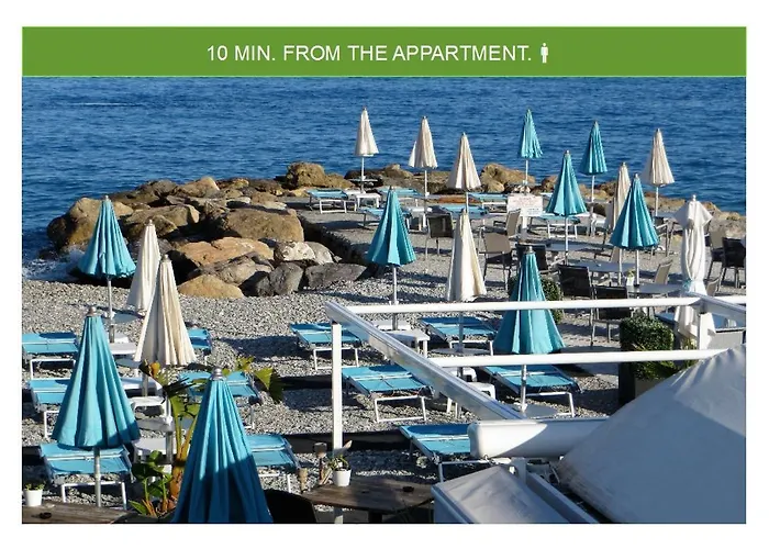 9 Avenue De Carras Apartmán Nice