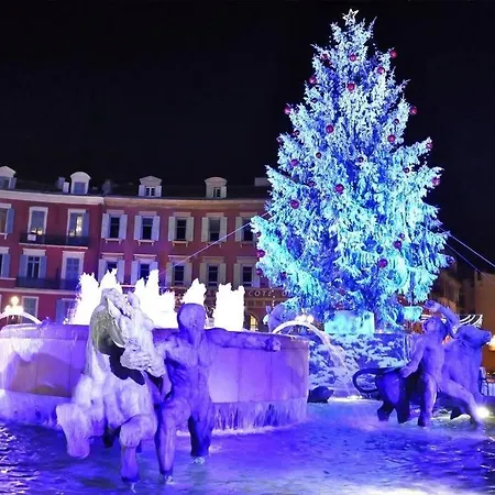 דירה 9 Avenue De Carras *