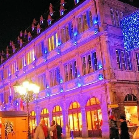 9 Avenue De Carras דירה *