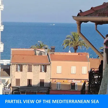 דירה 9 Avenue De Carras