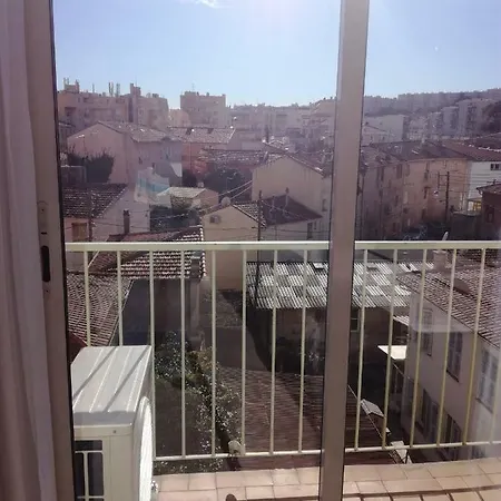 דירה 9 Avenue De Carras