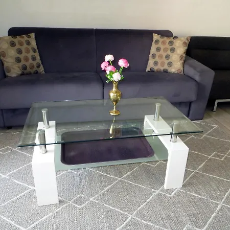 9 Avenue De Carras Apartman Nizza