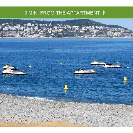 Apartman 9 Avenue De Carras *