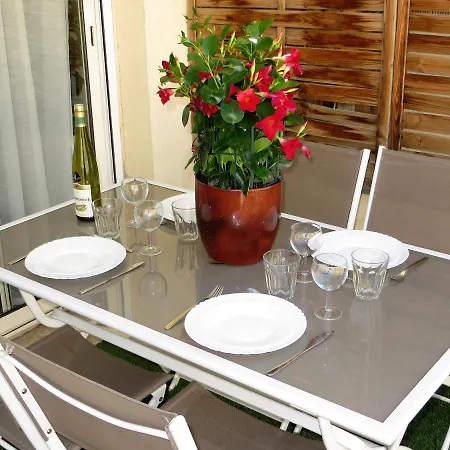 Apartman 9 Avenue De Carras Nizza